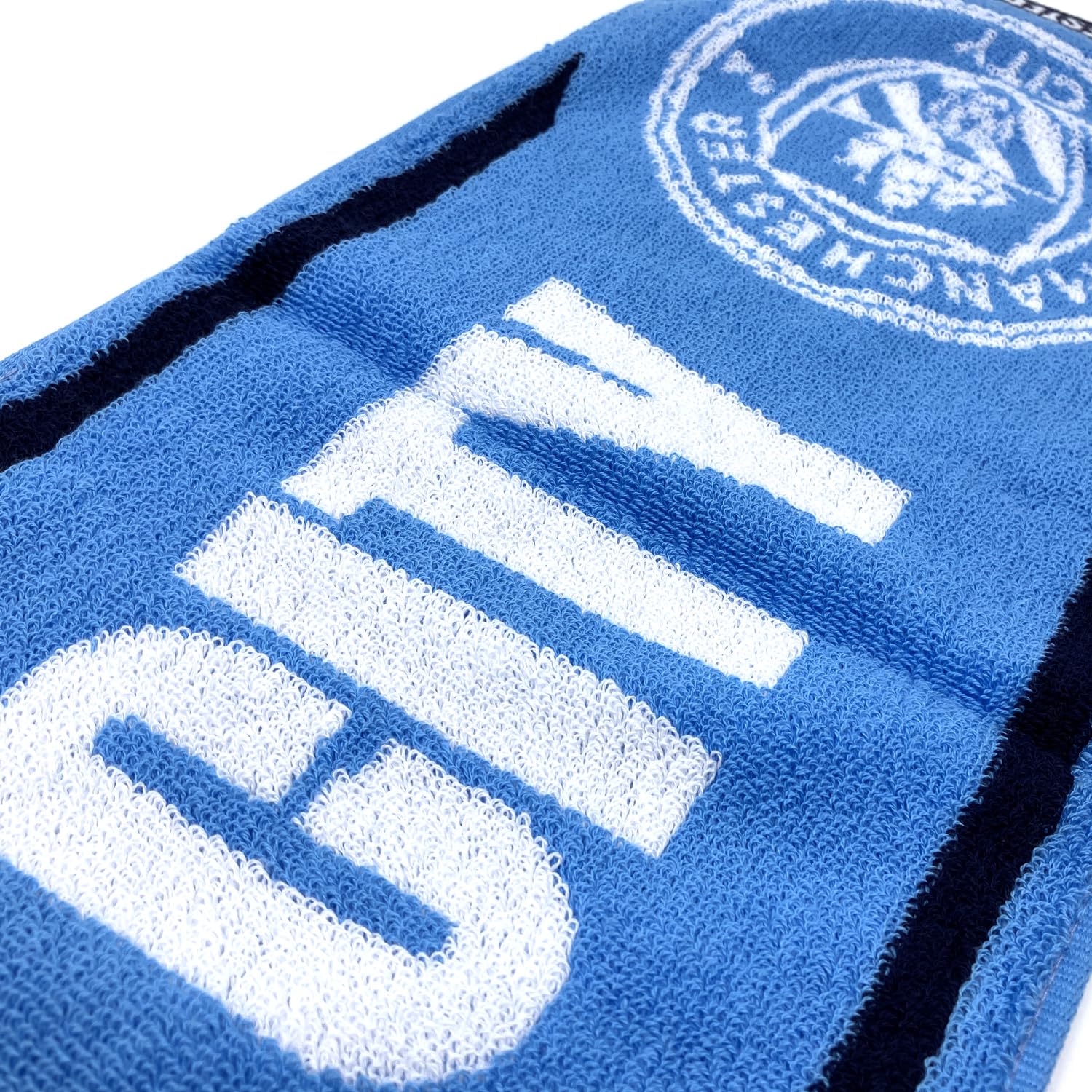 Amazon | Manchester City F.C.(マンチェスターシティ) タオルマフラー